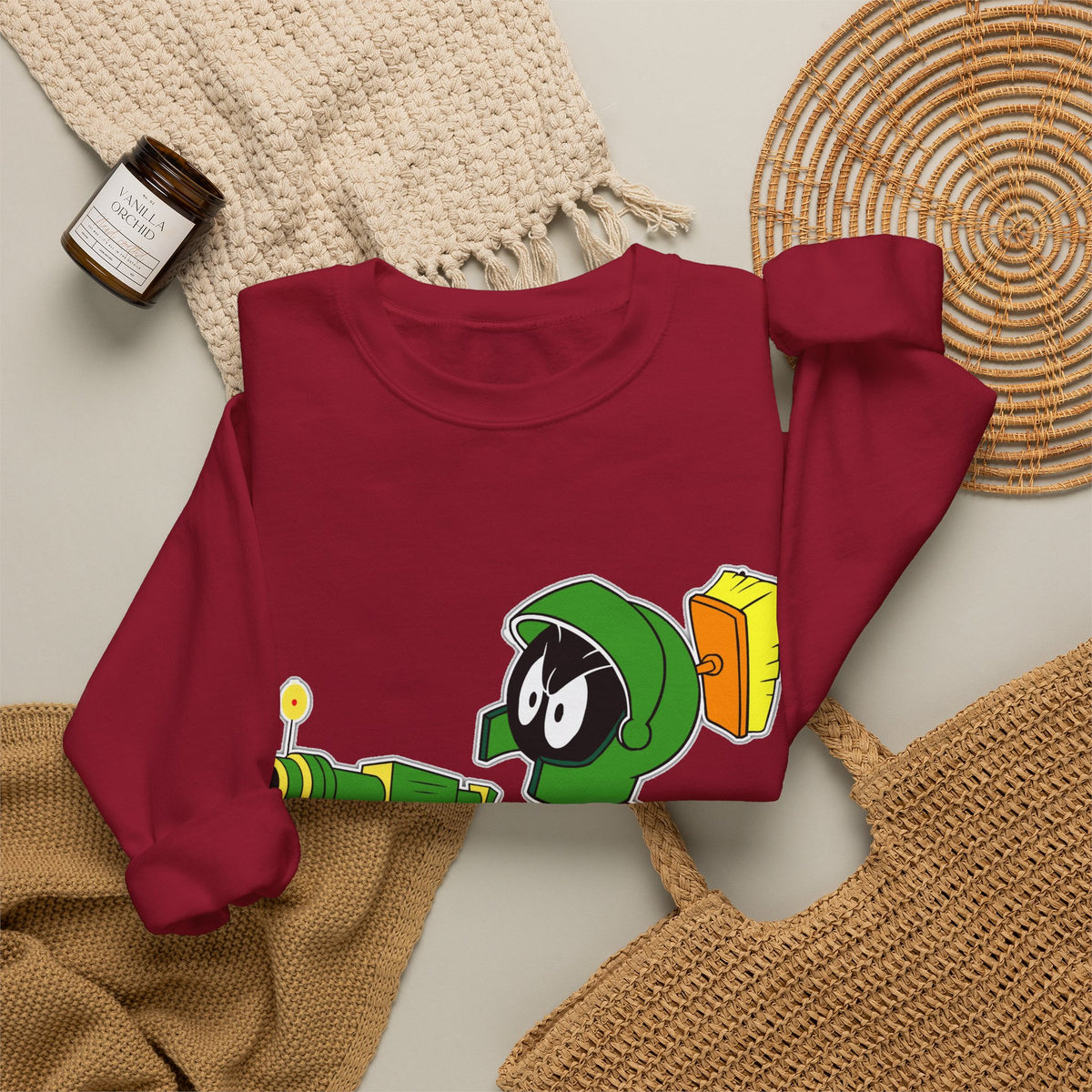 Marvin - Crewneck Sweatshirt