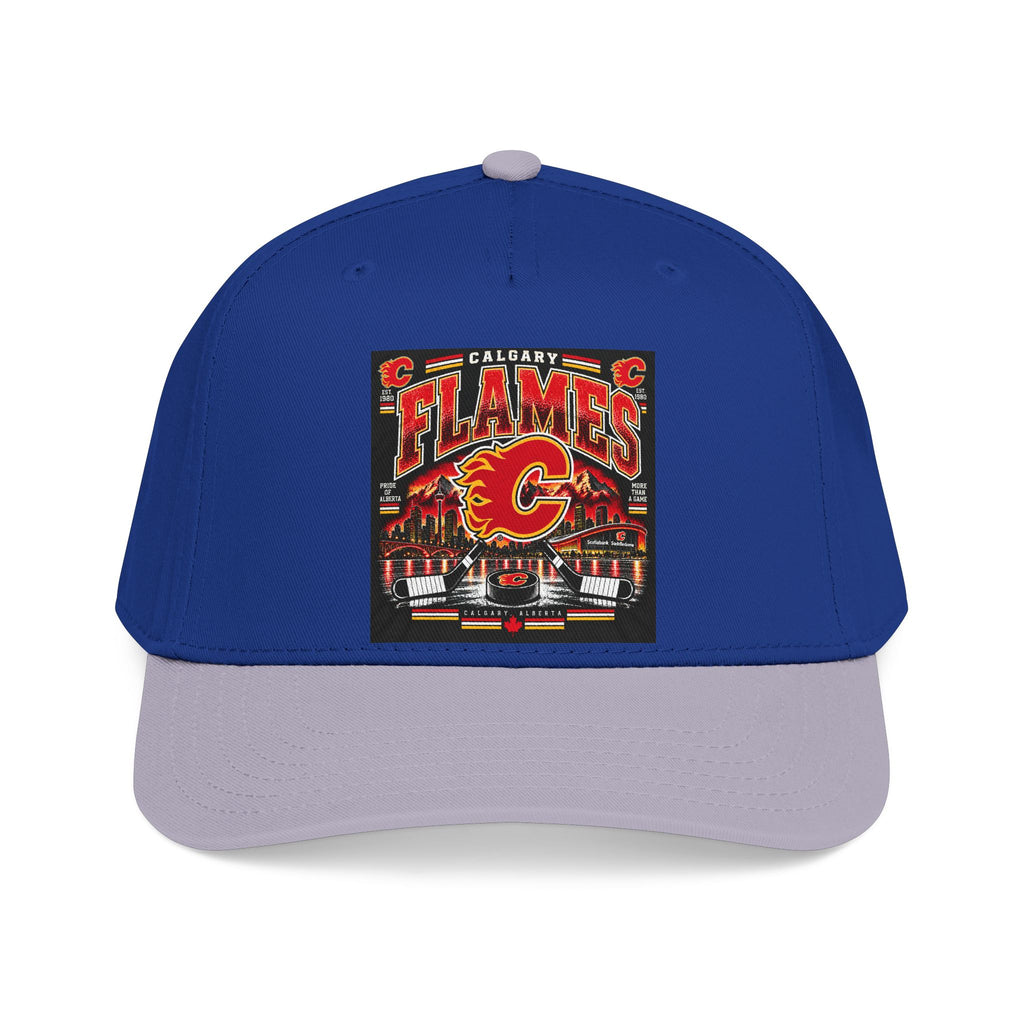 Calgary Flames - OTTO Baseball Hat