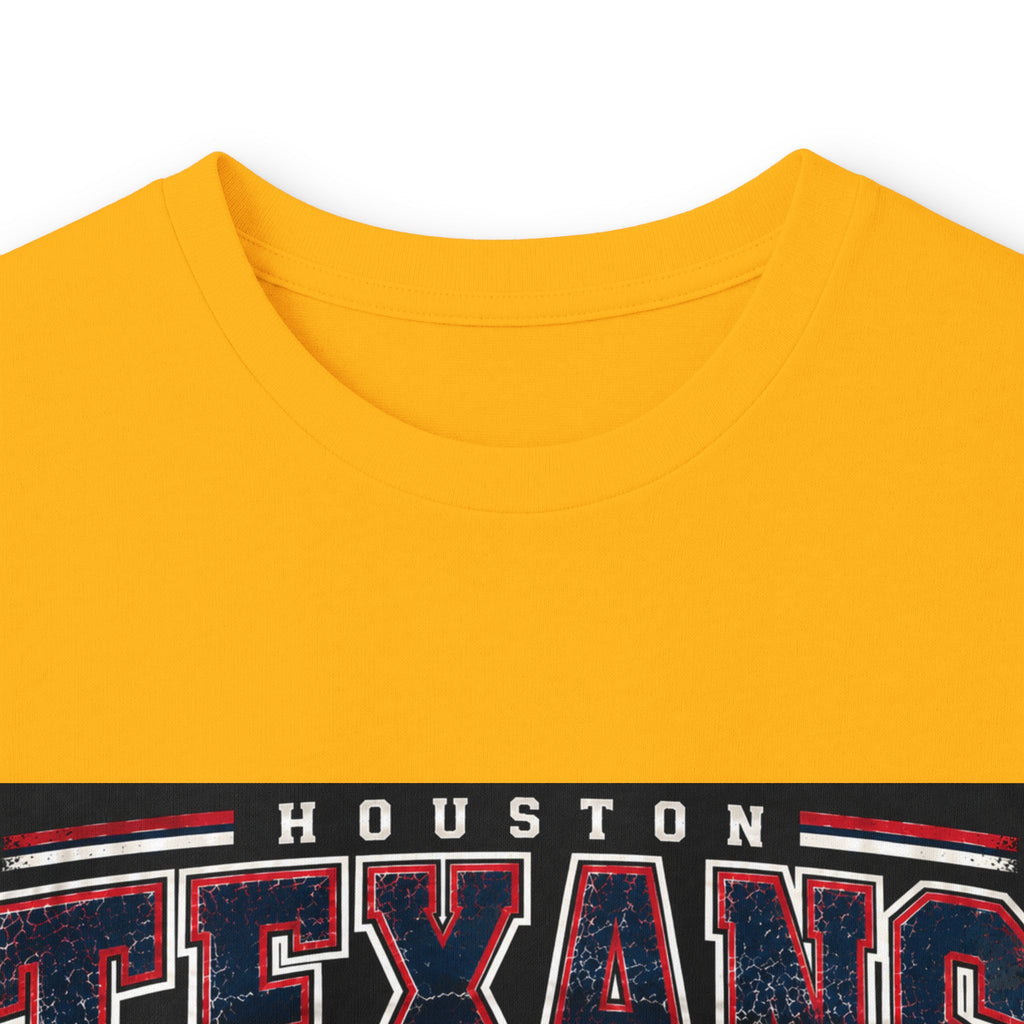 Houston Texans Gridiron Glory - Unisex Ultra Cotton Long Sleeve Tee