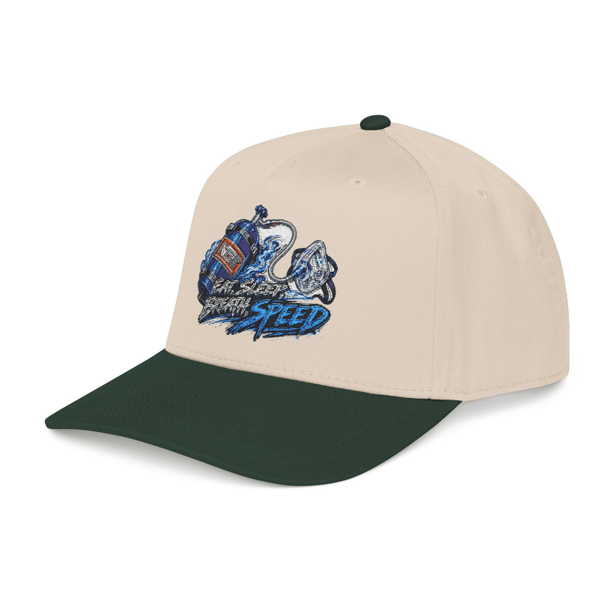 Speed - OTTO Baseball Hat