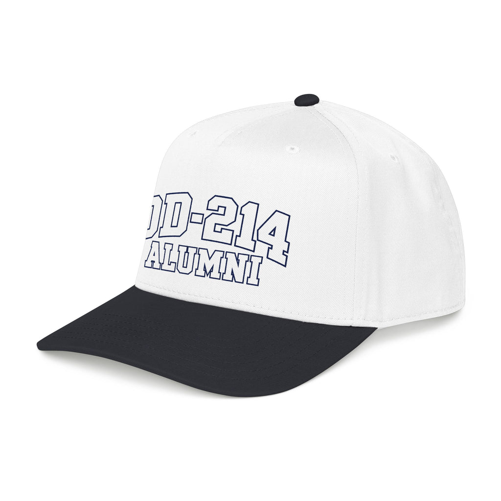 DD-214 Alumni - OTTO Baseball Hat