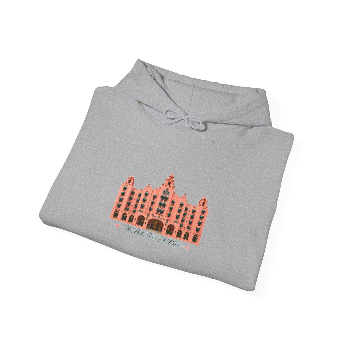 The Pink Palace of the Pacific - Hoodie