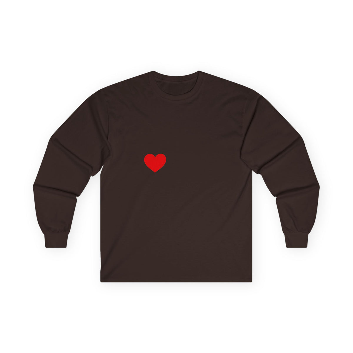I Love Hot Dads - Unisex Ultra Cotton Long Sleeve Tee
