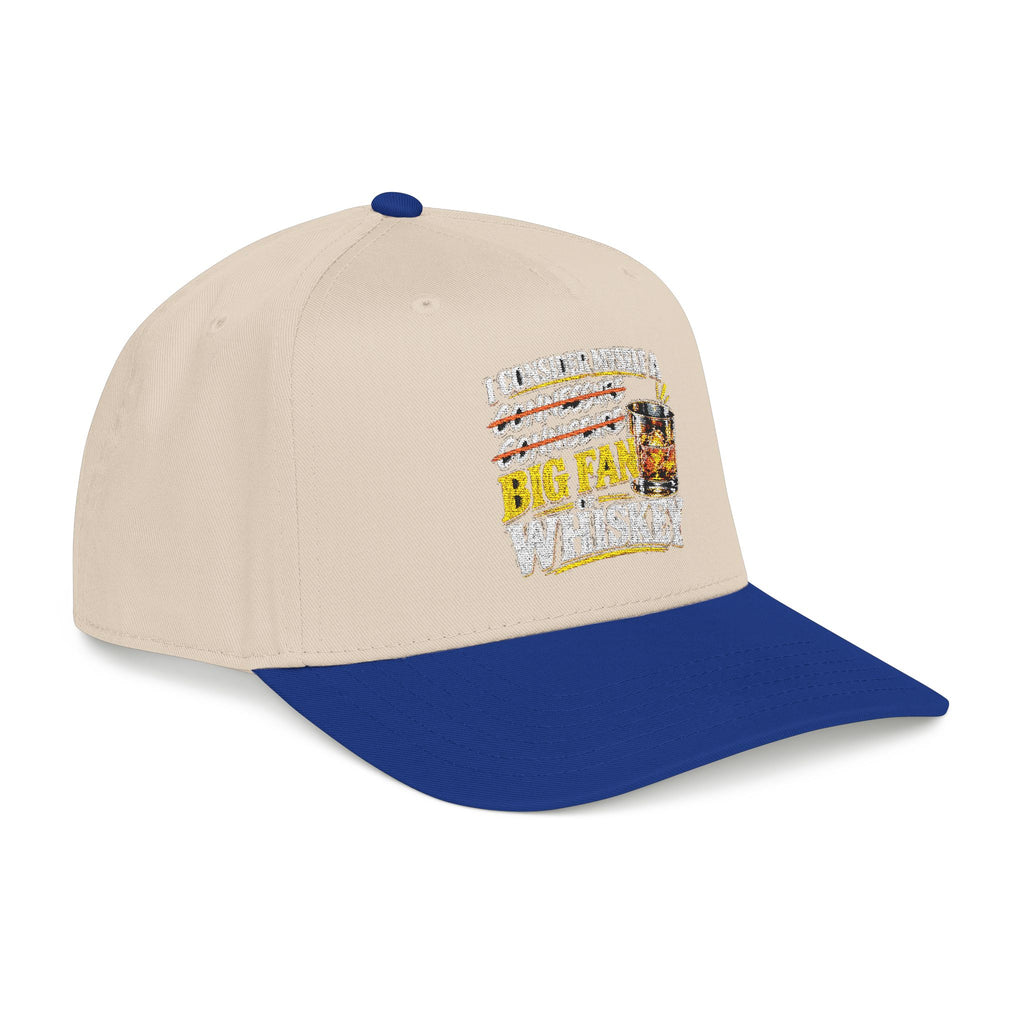 Big Fan of Whiskey - OTTO Baseball Hat