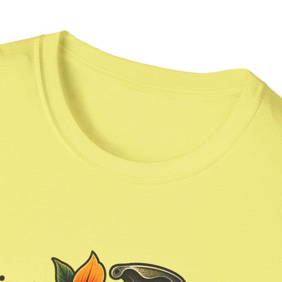 Fragile Like a Bomb - Floral Grenade - Classic Tee