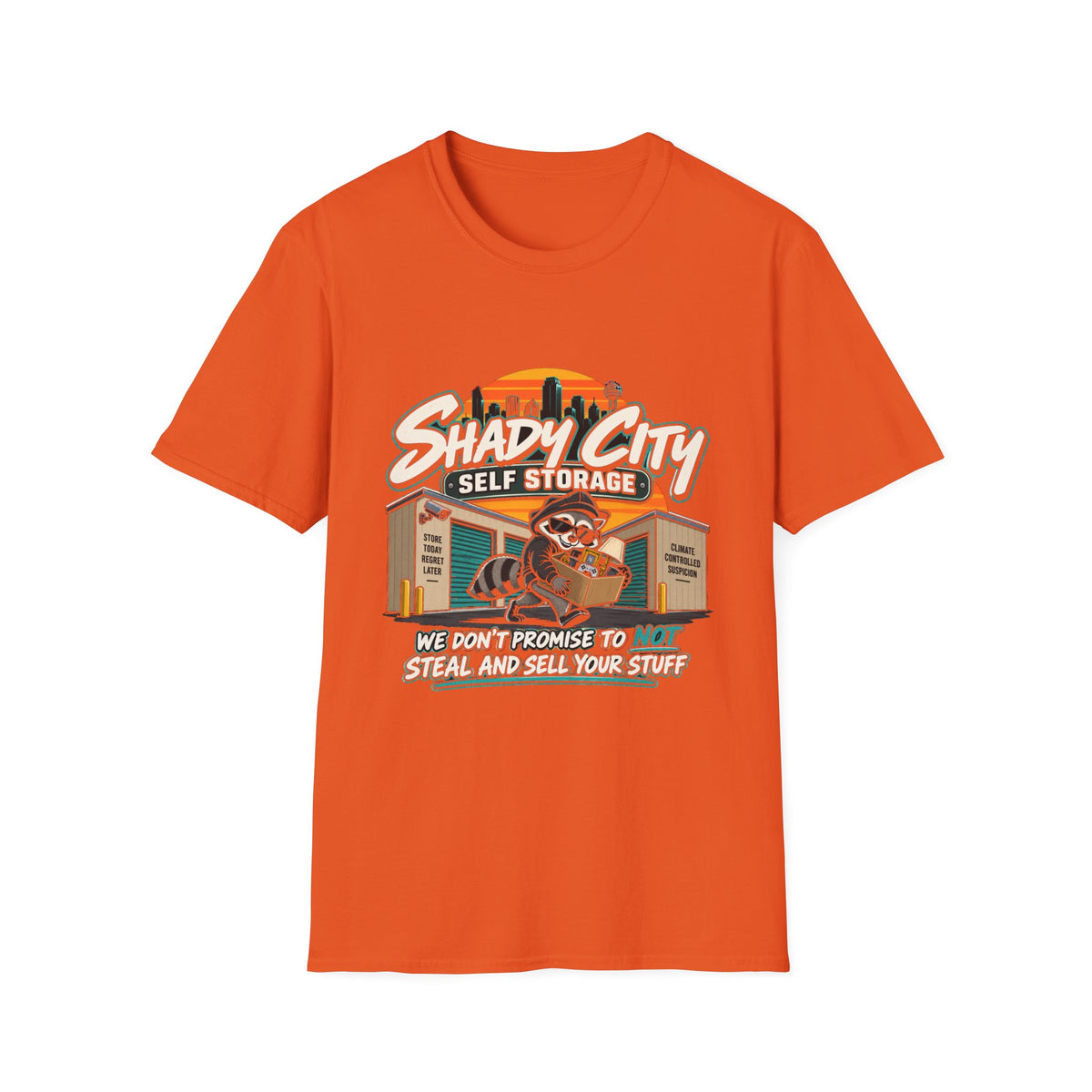Shady Gem Self Storage - Classic Tee