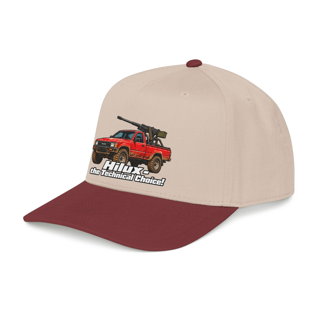 Hilux - the Technical Choice - OTTO Baseball Hat