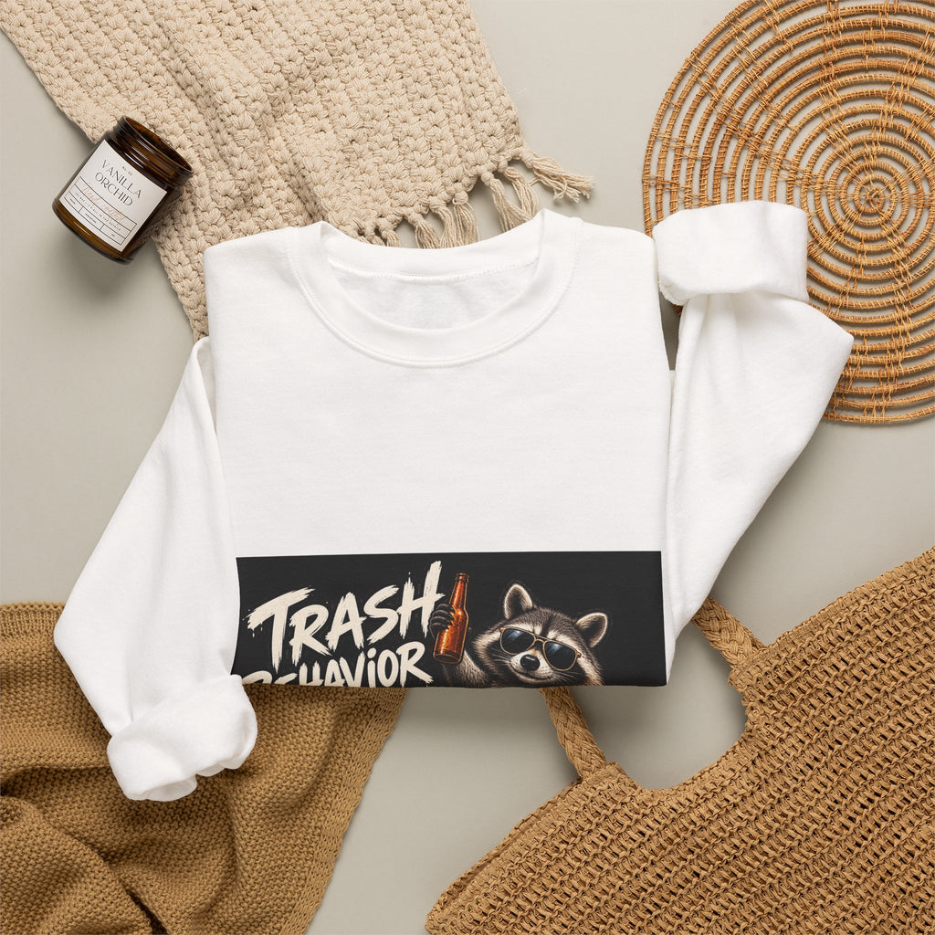 Trash Panda Breakout - Crewneck Sweatshirt