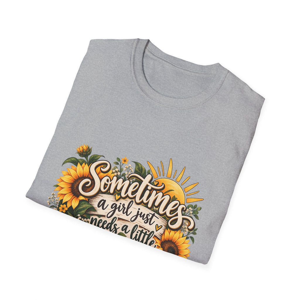 Sunshine Motivation Tee - Classic Tee