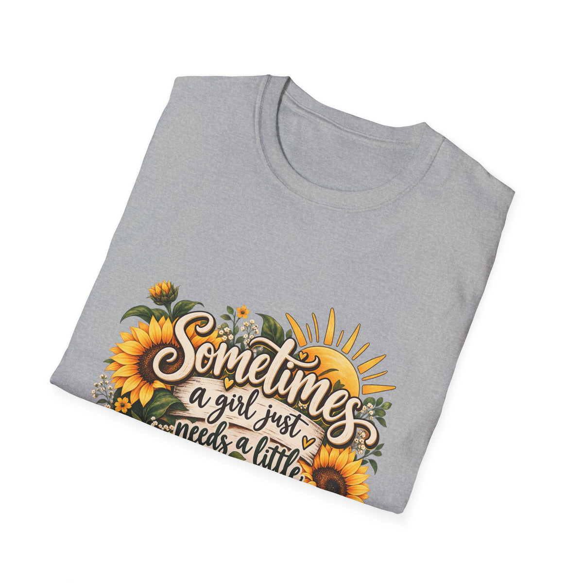 Sunshine Motivation Tee - Classic Tee