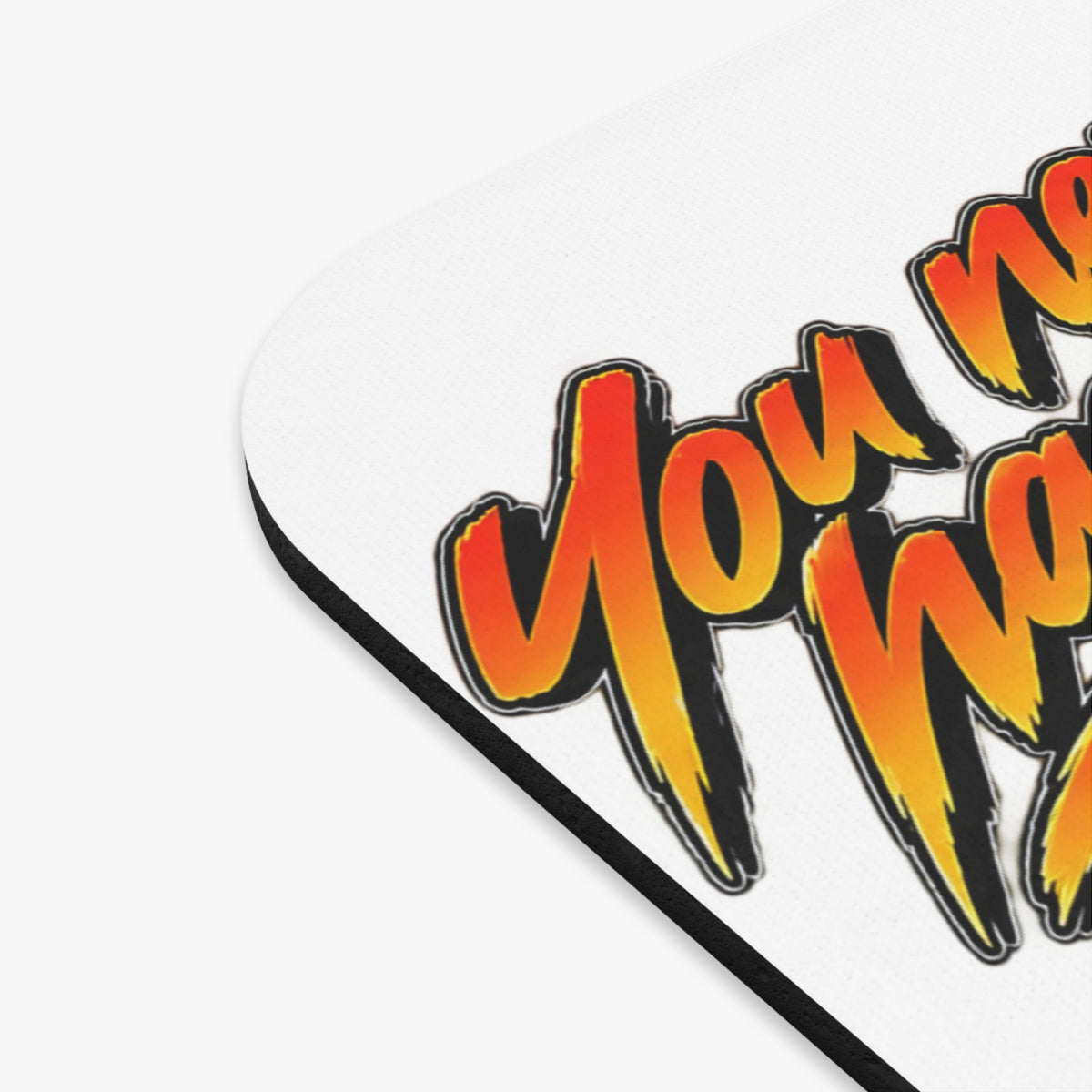 Never had your car - Mouse Pad