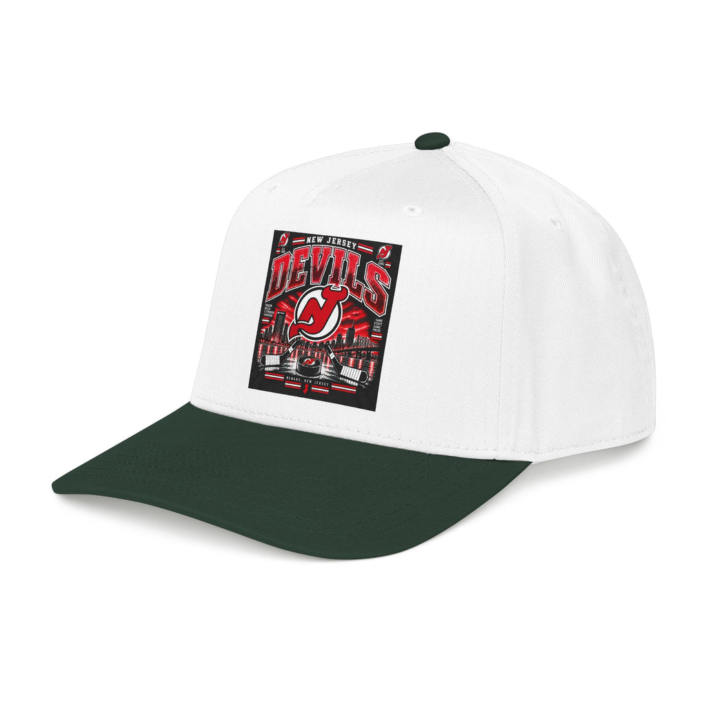 New Jersey Devils - OTTO Baseball Hat