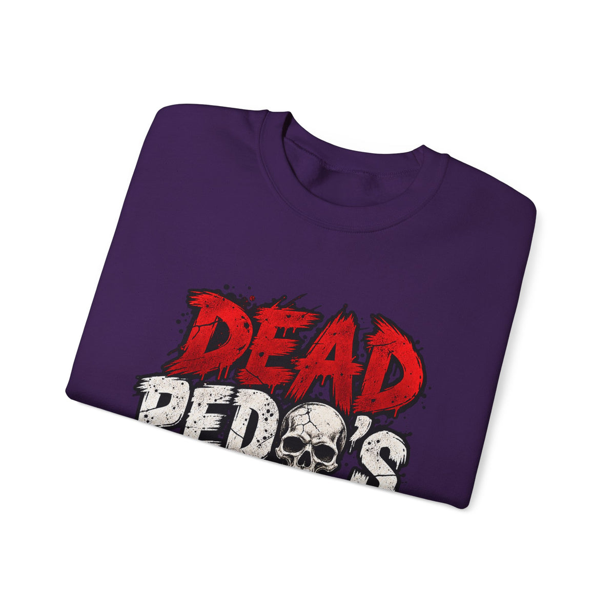 Dead Pedos Dont Reoffend - Crewneck Sweatshirt