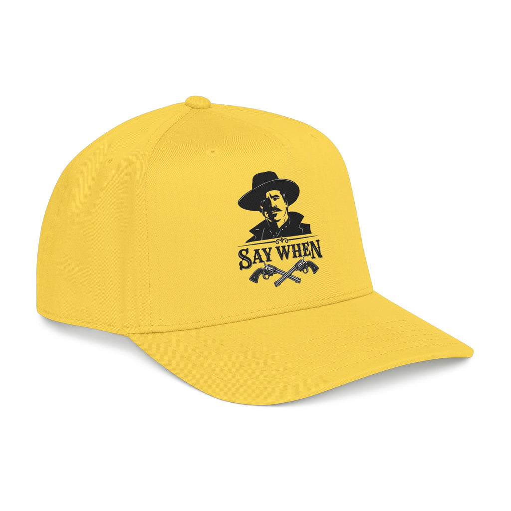 Say When - OTTO Baseball Hat