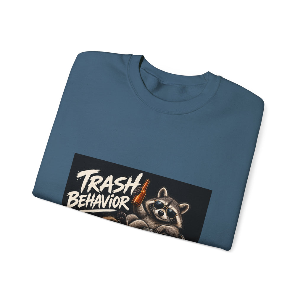 Trash Panda Breakout - Crewneck Sweatshirt