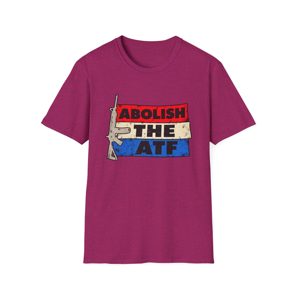 Abolish the ATF - Classic Tee