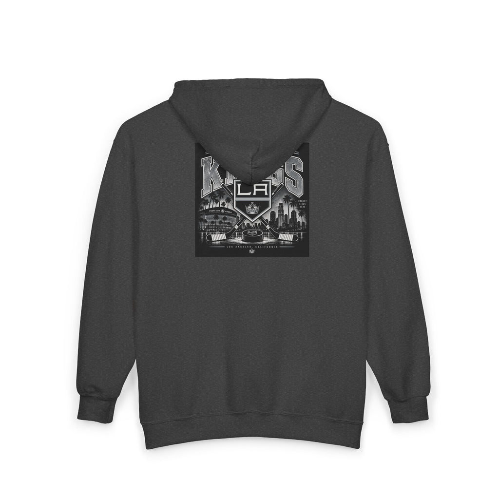 Los Angeles Kings - Full-Zip Hooded Sweatshirt
