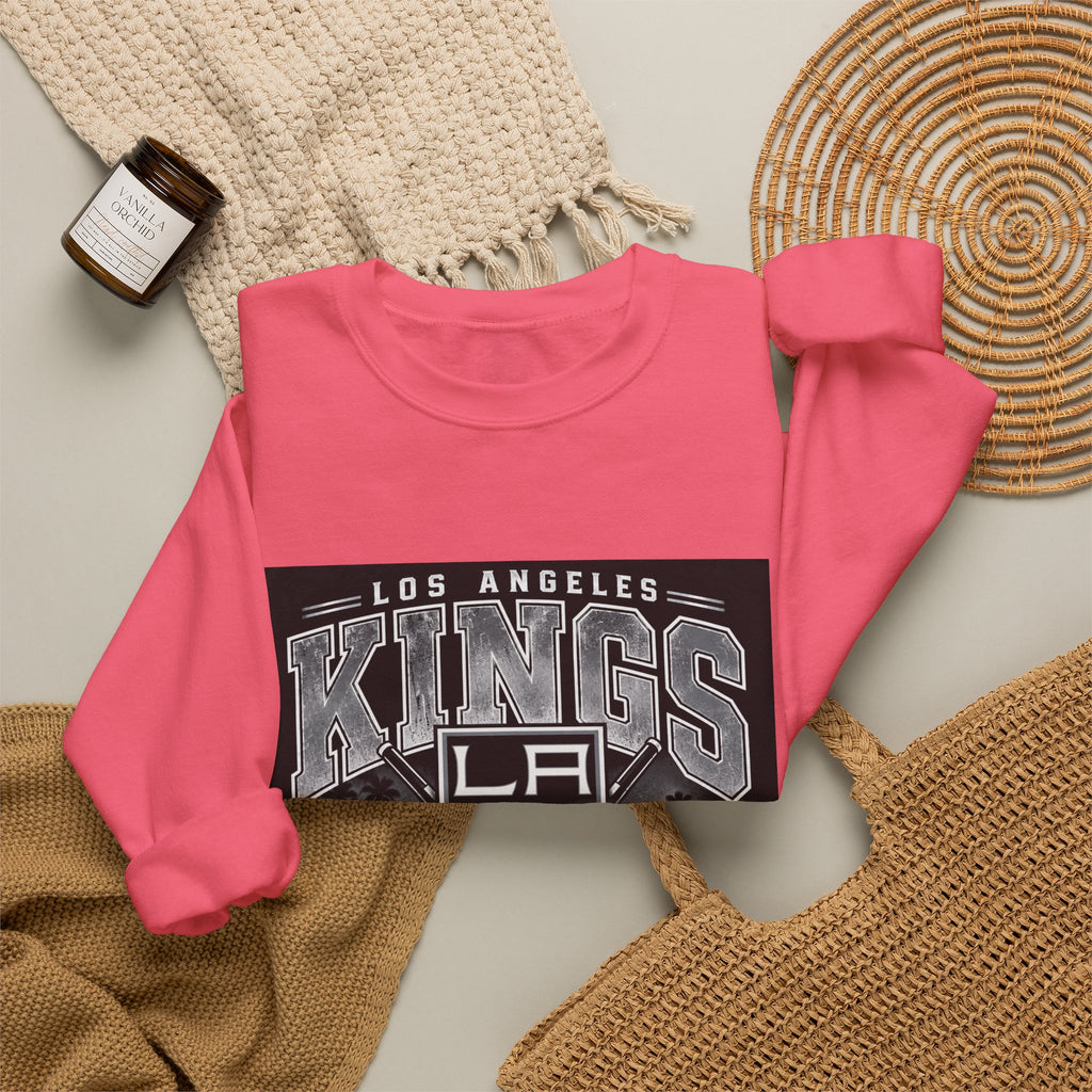 Los Angeles Kings - Crewneck Sweatshirt