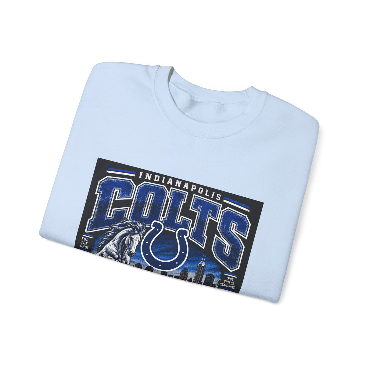 Indianapolis Colts - Crewneck Sweatshirt