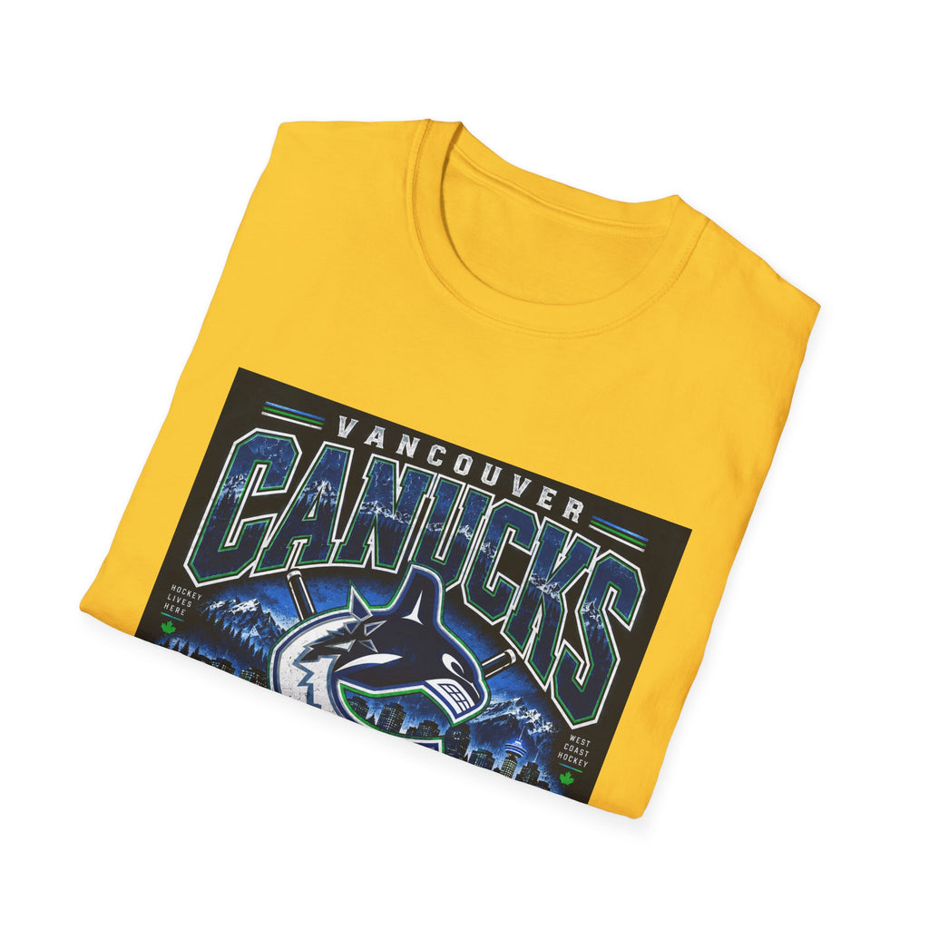Vancouver Canucks City Pride - Classic Tee