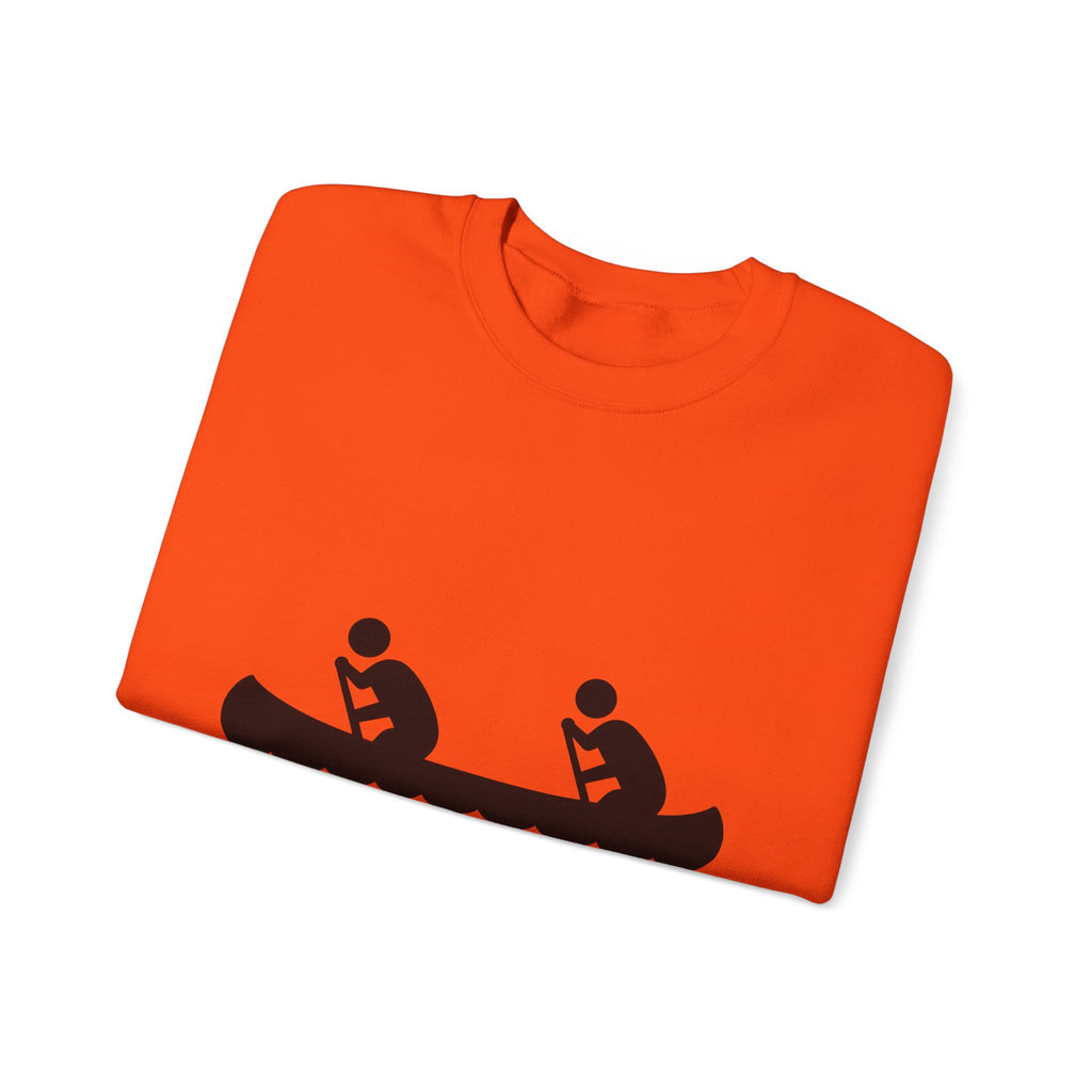 Paddle Faster Banjos - Crewneck Sweatshirt