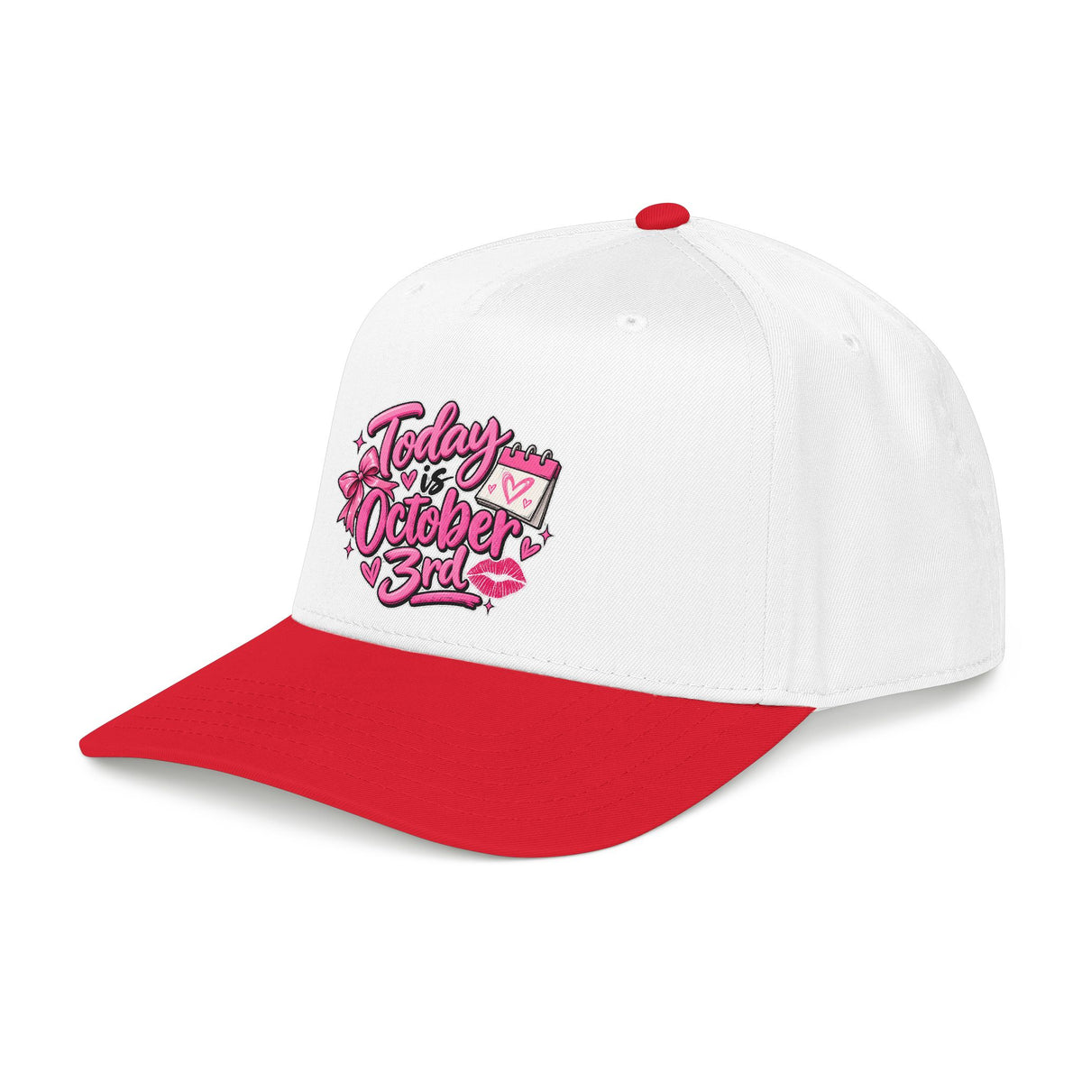 Today Is October 3rd - OTTO Baseball Hat
