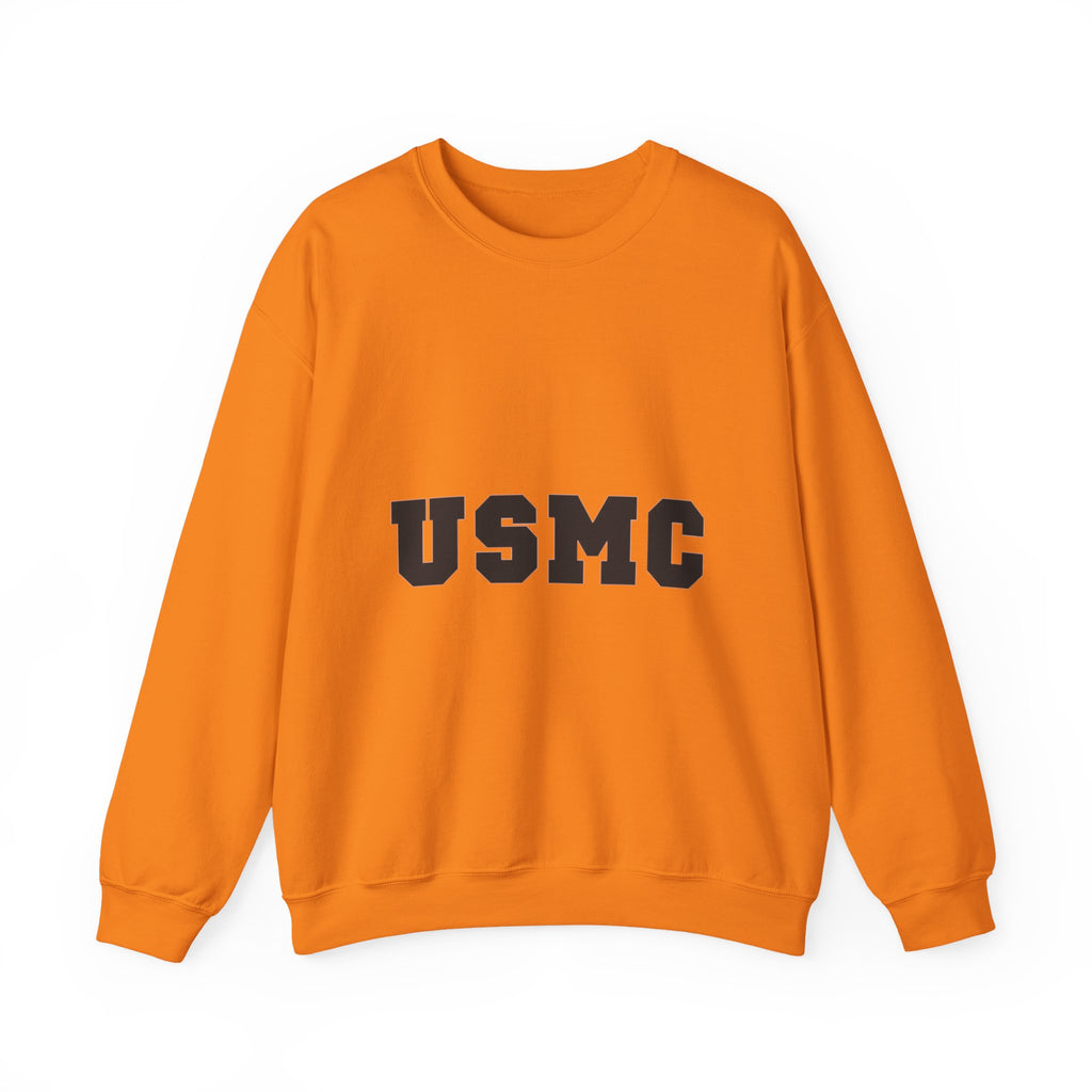 Marine Corps Varsity - Crewneck Sweatshirt