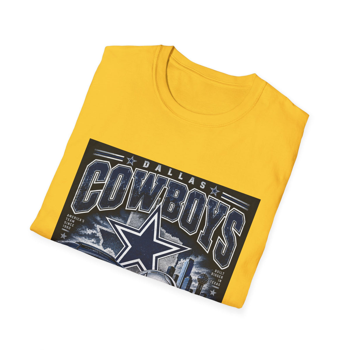 Dallas Cowboys - Classic Tee