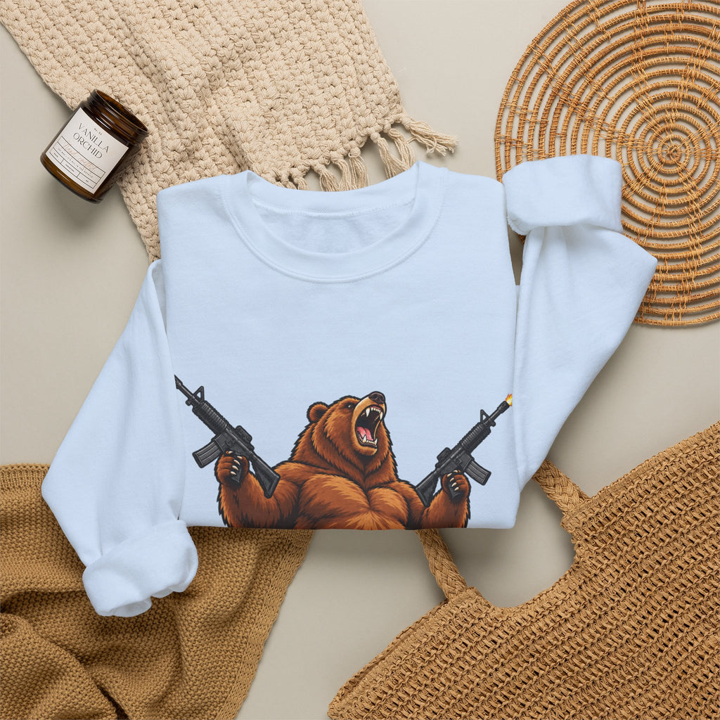 The Right to Arm Bears - Crewneck Sweatshirt