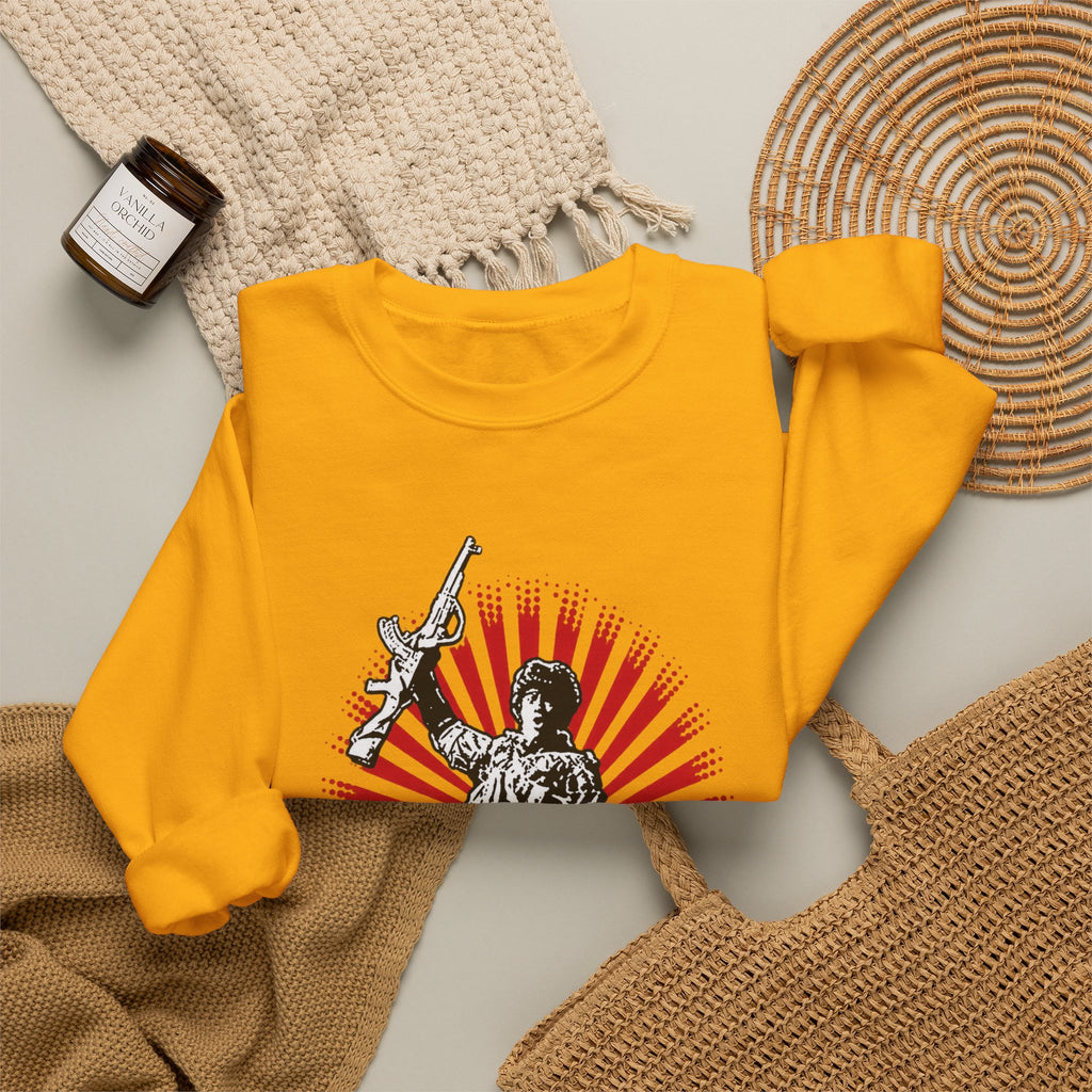 Wolverines - Crewneck Sweatshirt