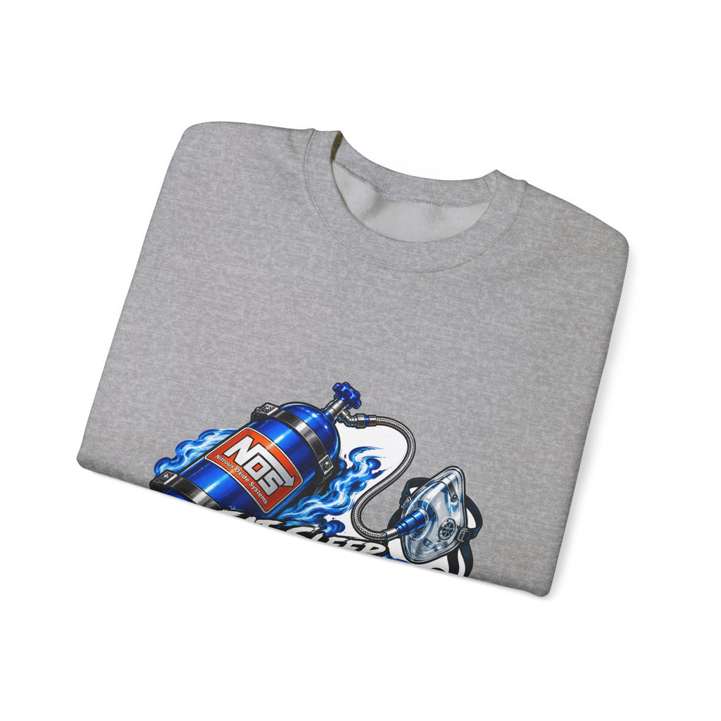 Speed - Crewneck Sweatshirt