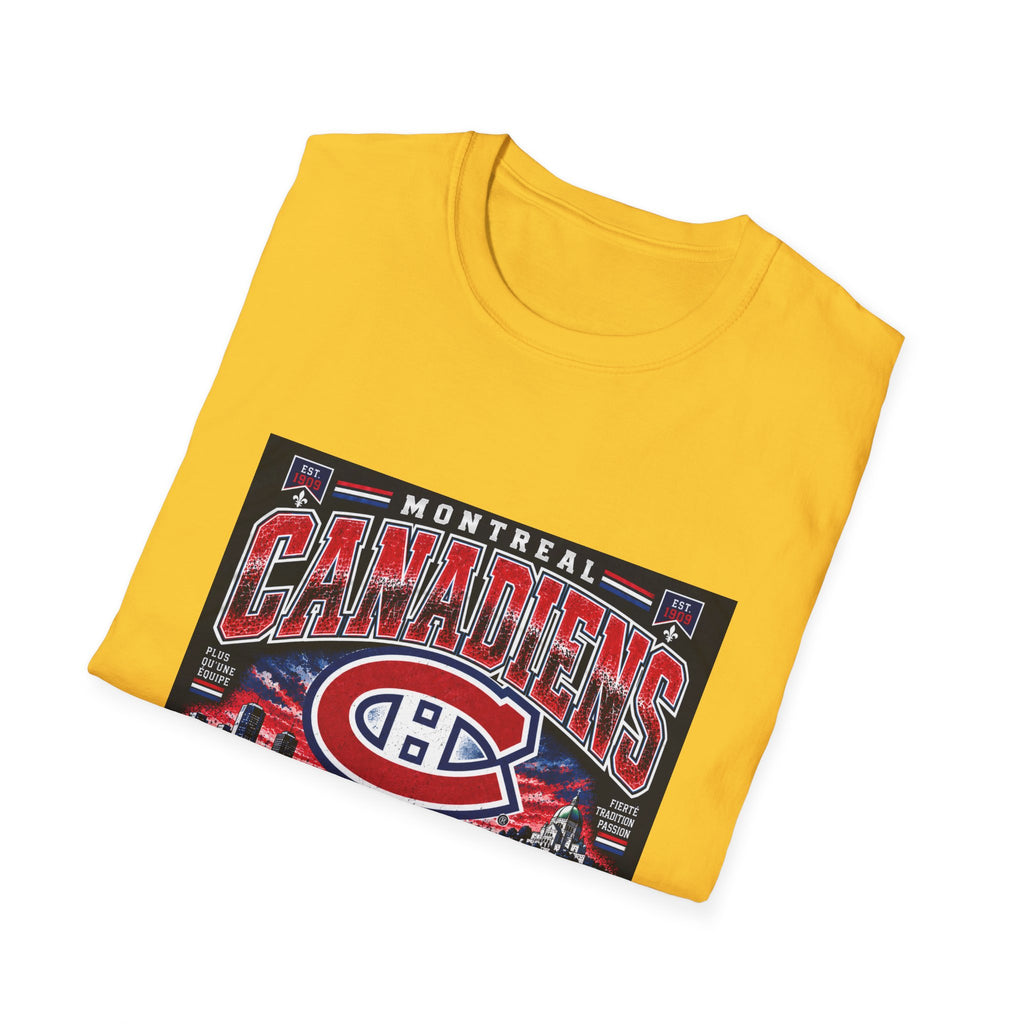 Montreal Canadiens - Classic Tee