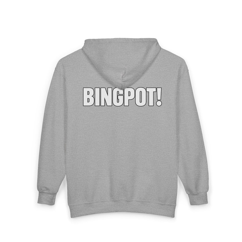 Bingpot - Full-Zip Hooded Sweatshirt