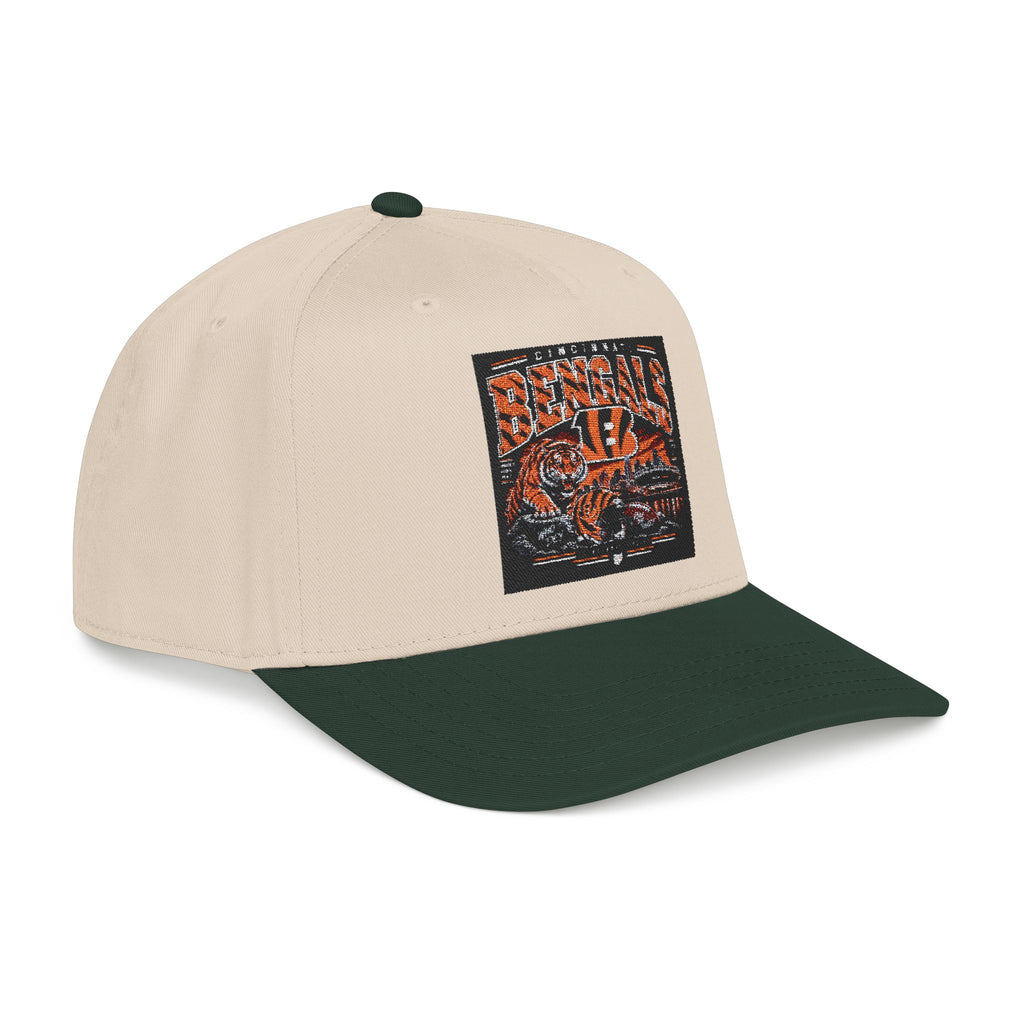 Cincinnati Bengals Jungle Reign - OTTO Baseball Hat