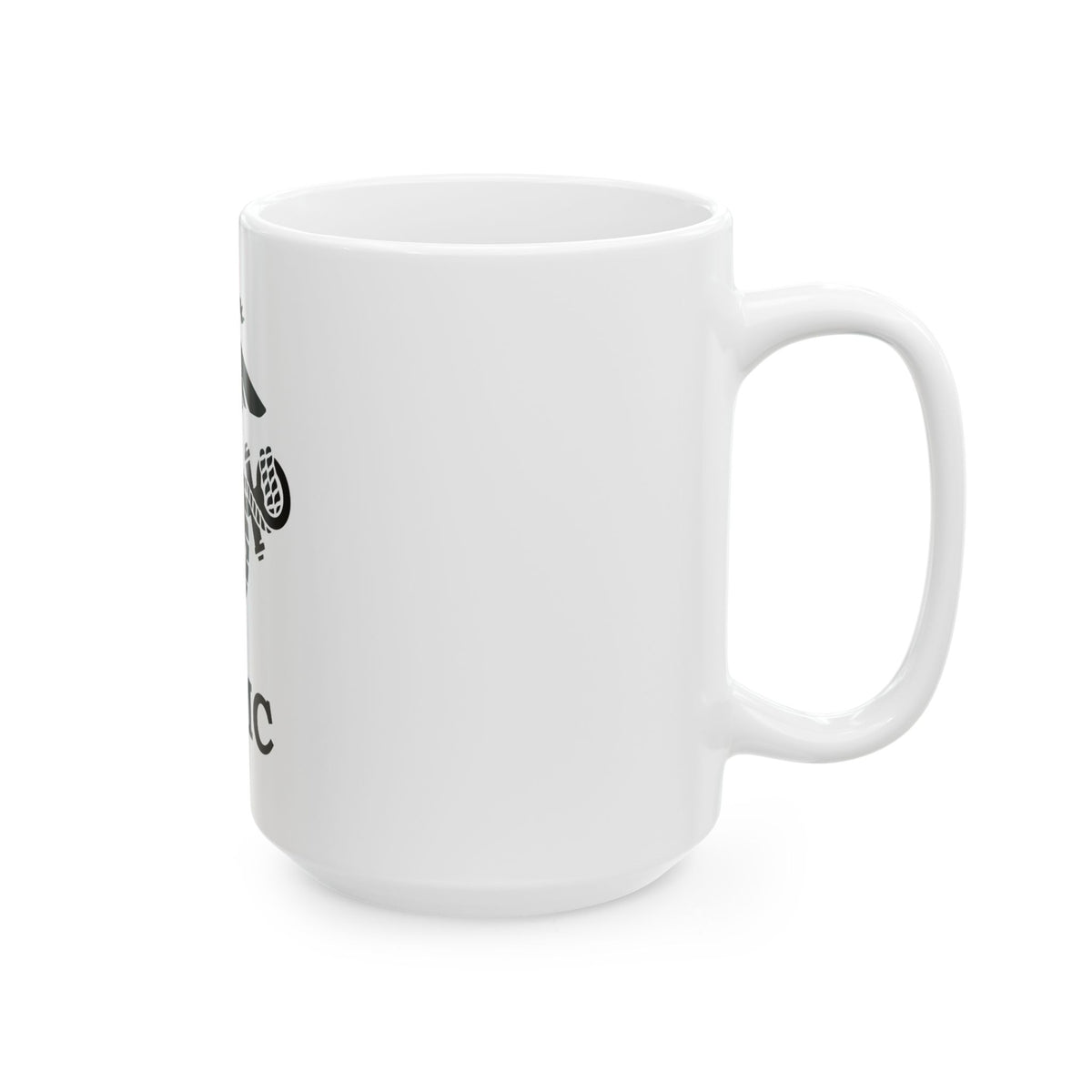 Semper Fi Emblem - Ceramic Mug 11oz and 15oz