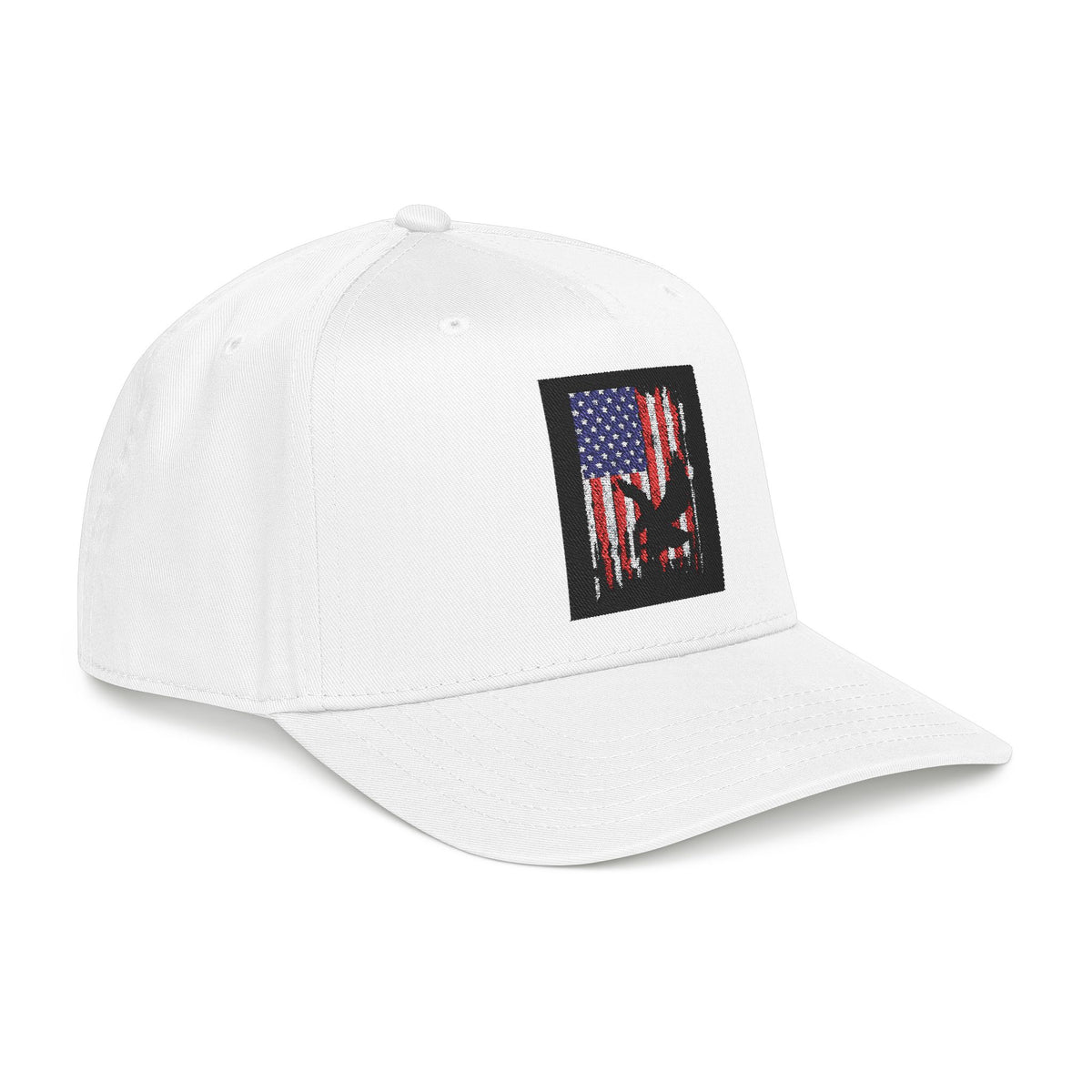 Old Glory Eagle - OTTO Baseball Hat