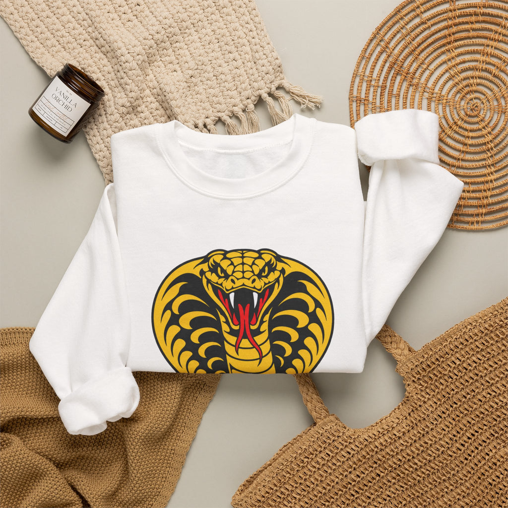 Cobra Emblem - Crewneck Sweatshirt