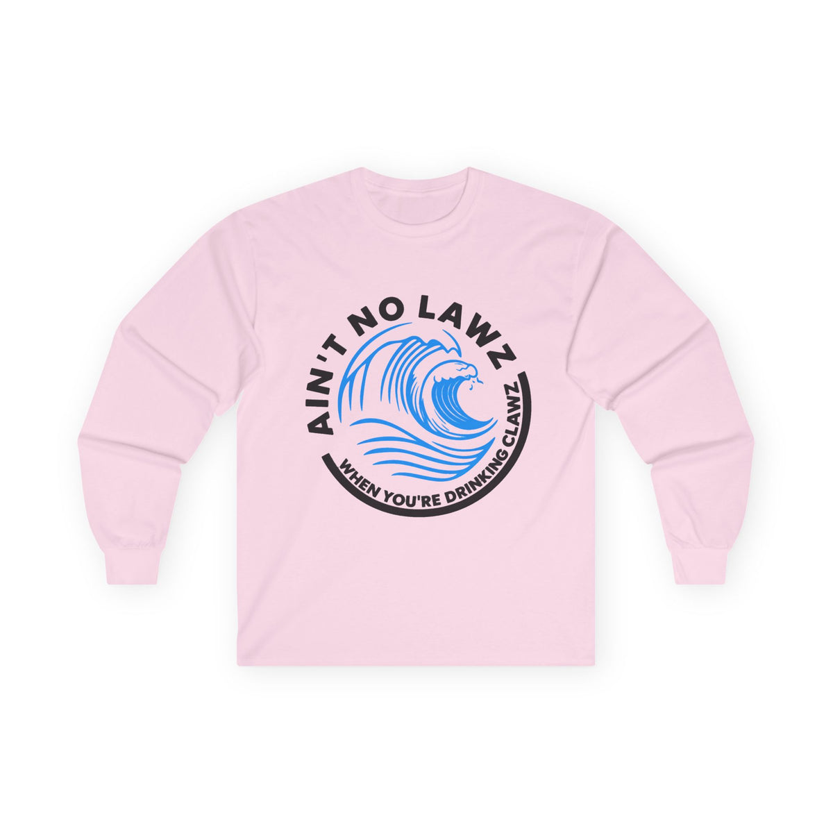 Clawz - Unisex Ultra Cotton Long Sleeve Tee