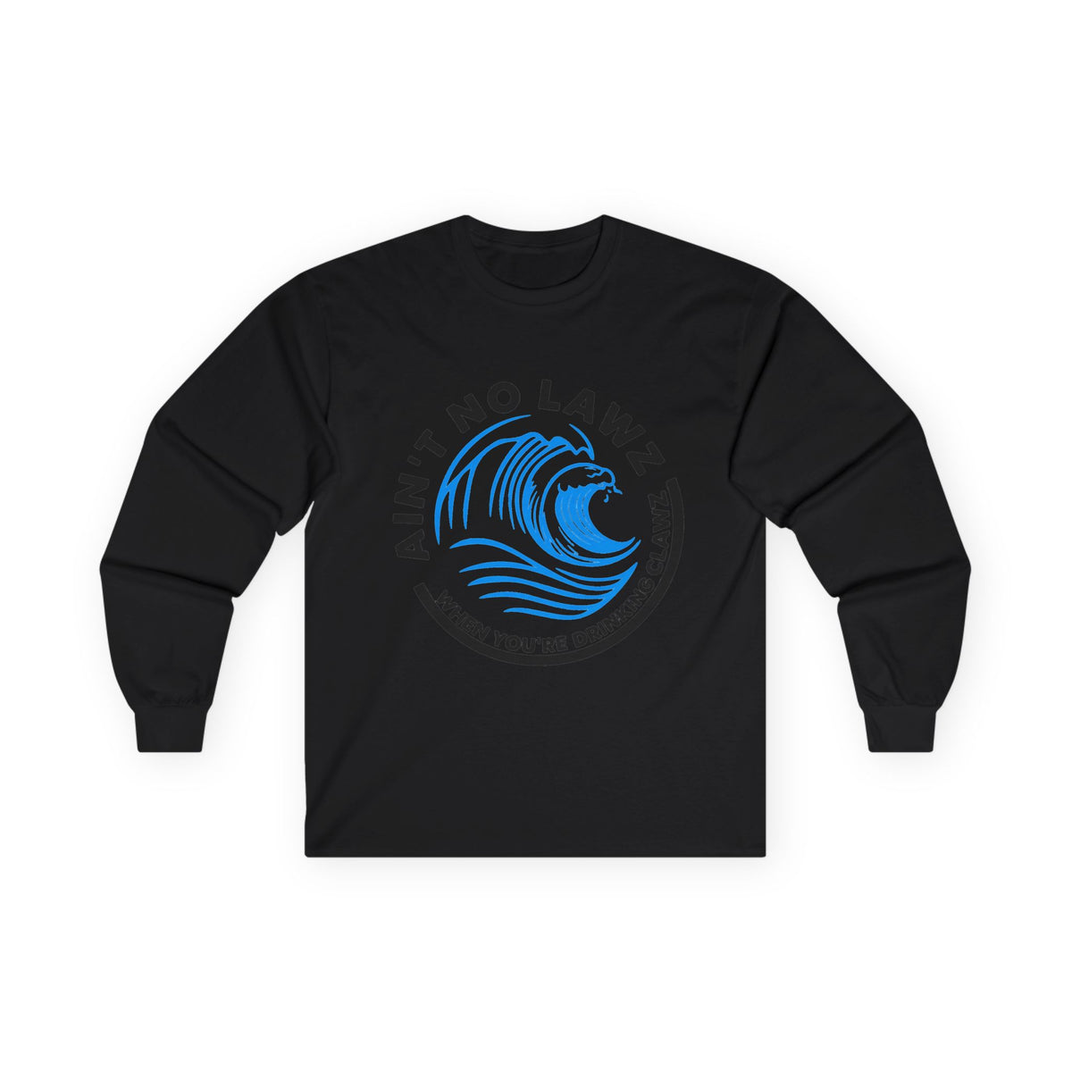 Clawz - Unisex Ultra Cotton Long Sleeve Tee