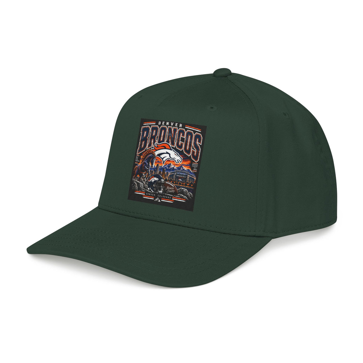 Denver Broncos - OTTO Baseball Hat