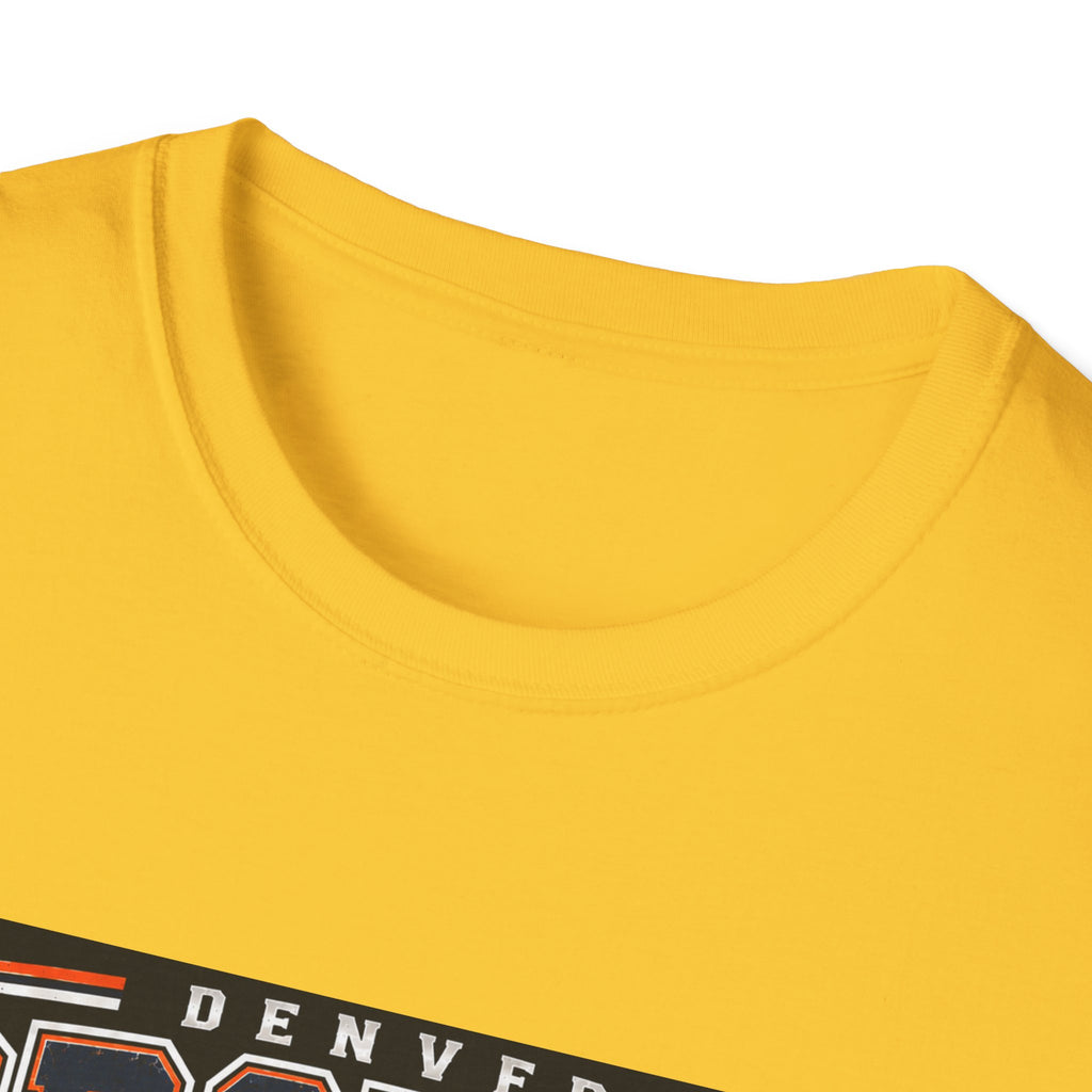 Denver Broncos Mile High Pride - Classic Tee