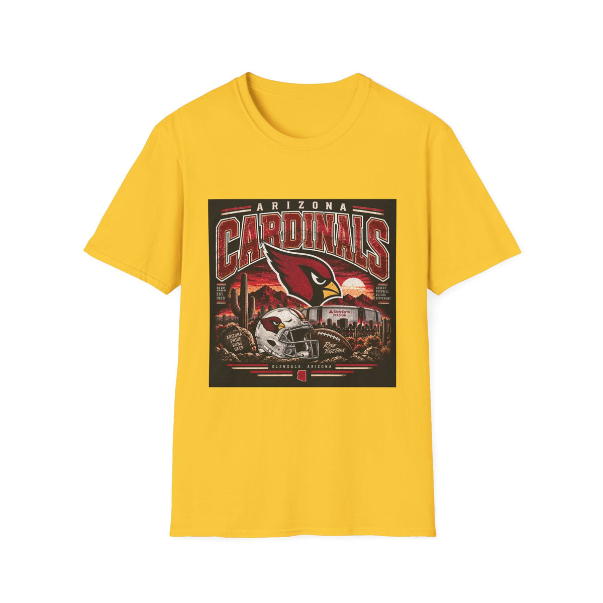 Cardinals Desert Pride - Classic Tee