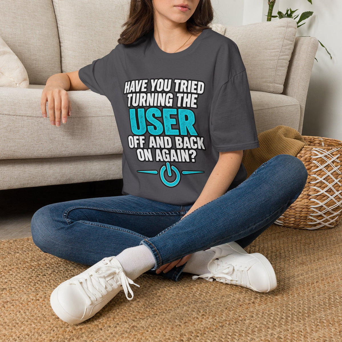 User - Classic Tee