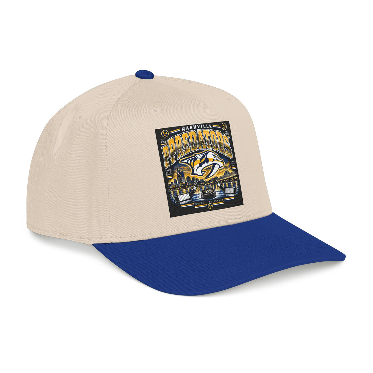 Nashville Predators - OTTO Baseball Hat