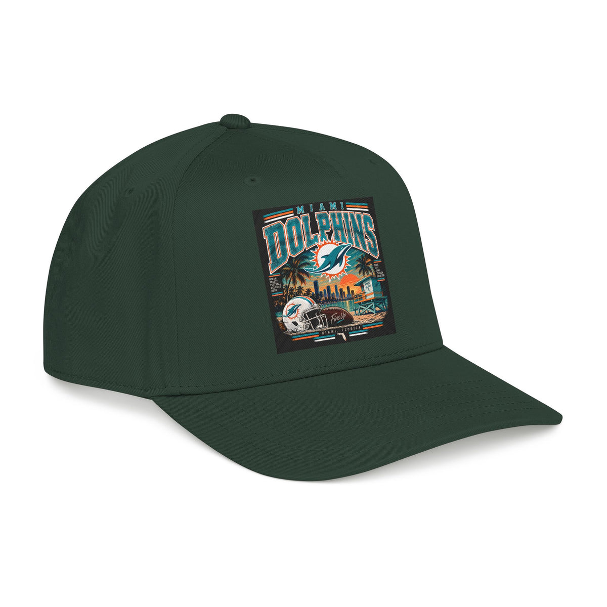 Miami Dolphins - OTTO Baseball Hat