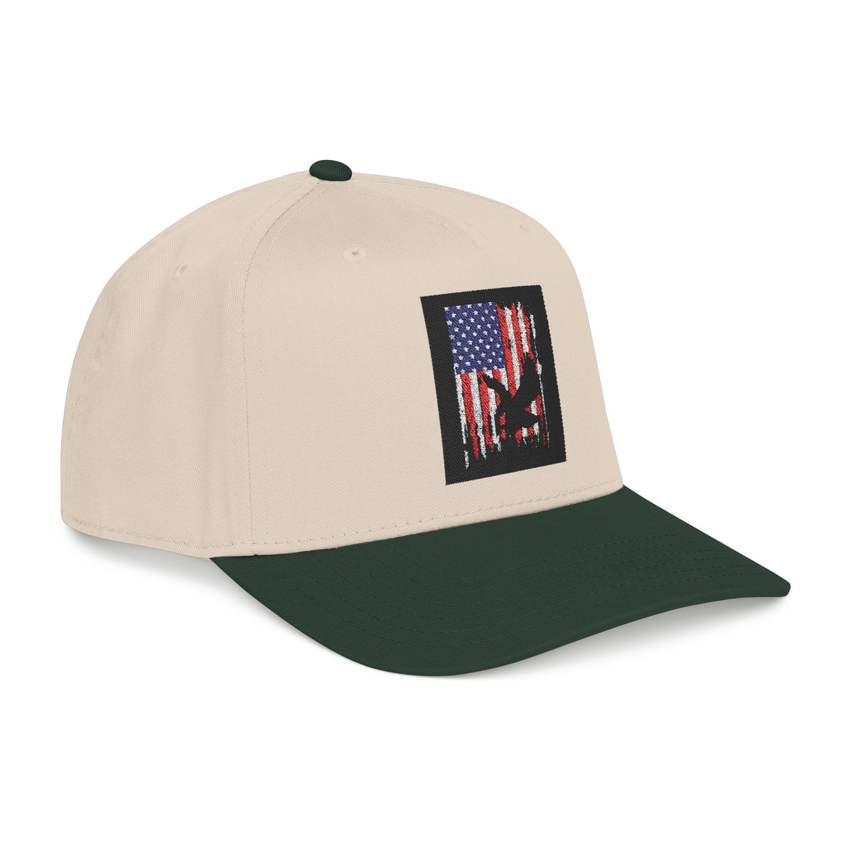Old Glory Eagle - OTTO Baseball Hat