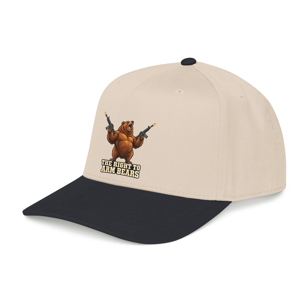 The Right to Arm Bears - OTTO Baseball Hat