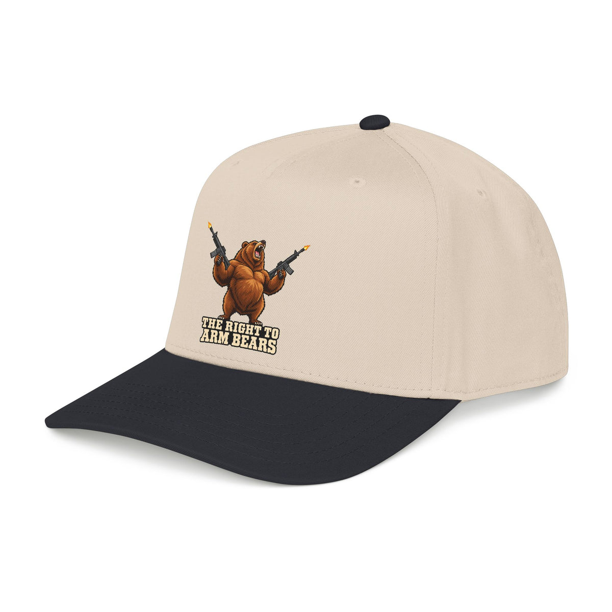 The Right to Arm Bears - OTTO Baseball Hat