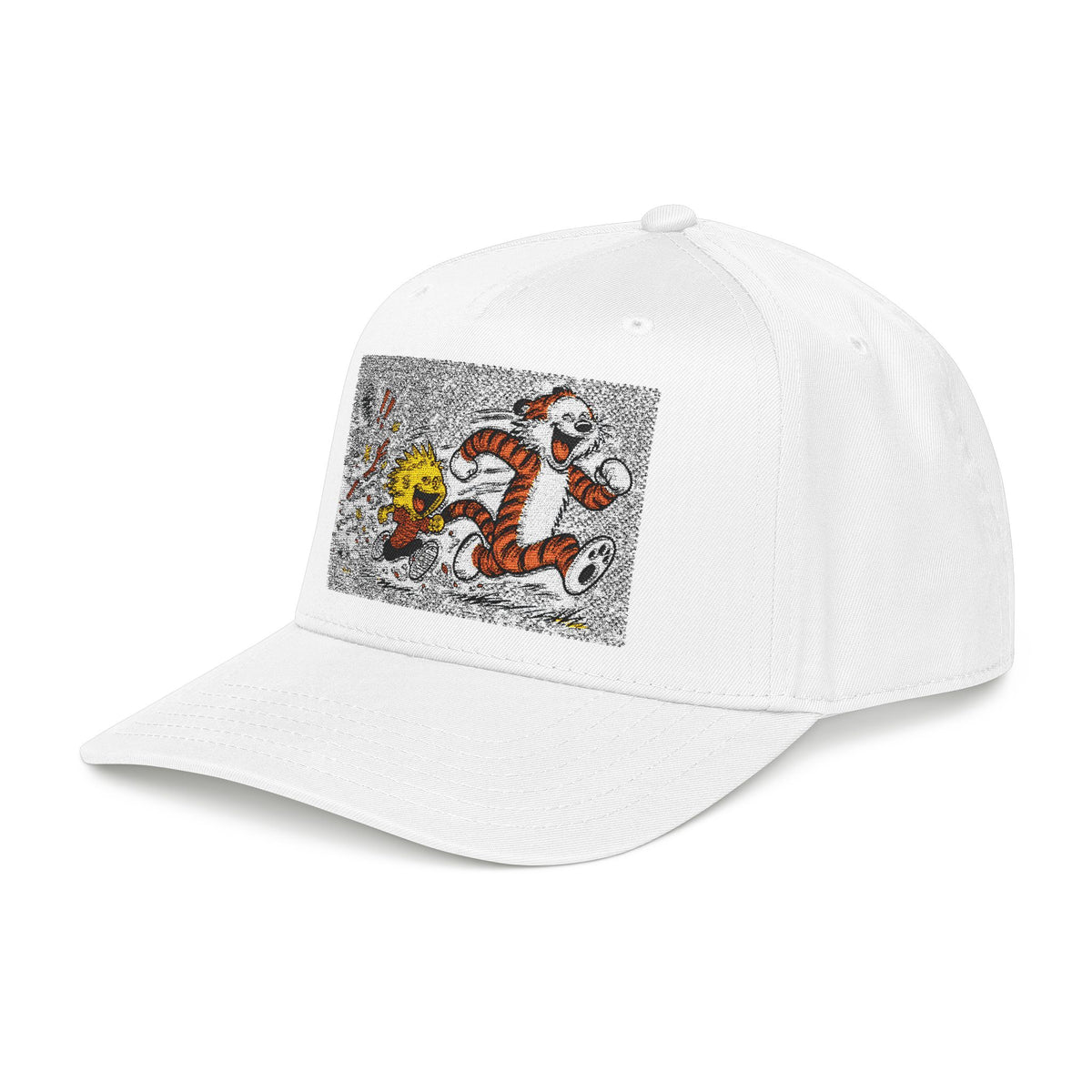 Calvin and Hobbes Adventure - OTTO Baseball Hat