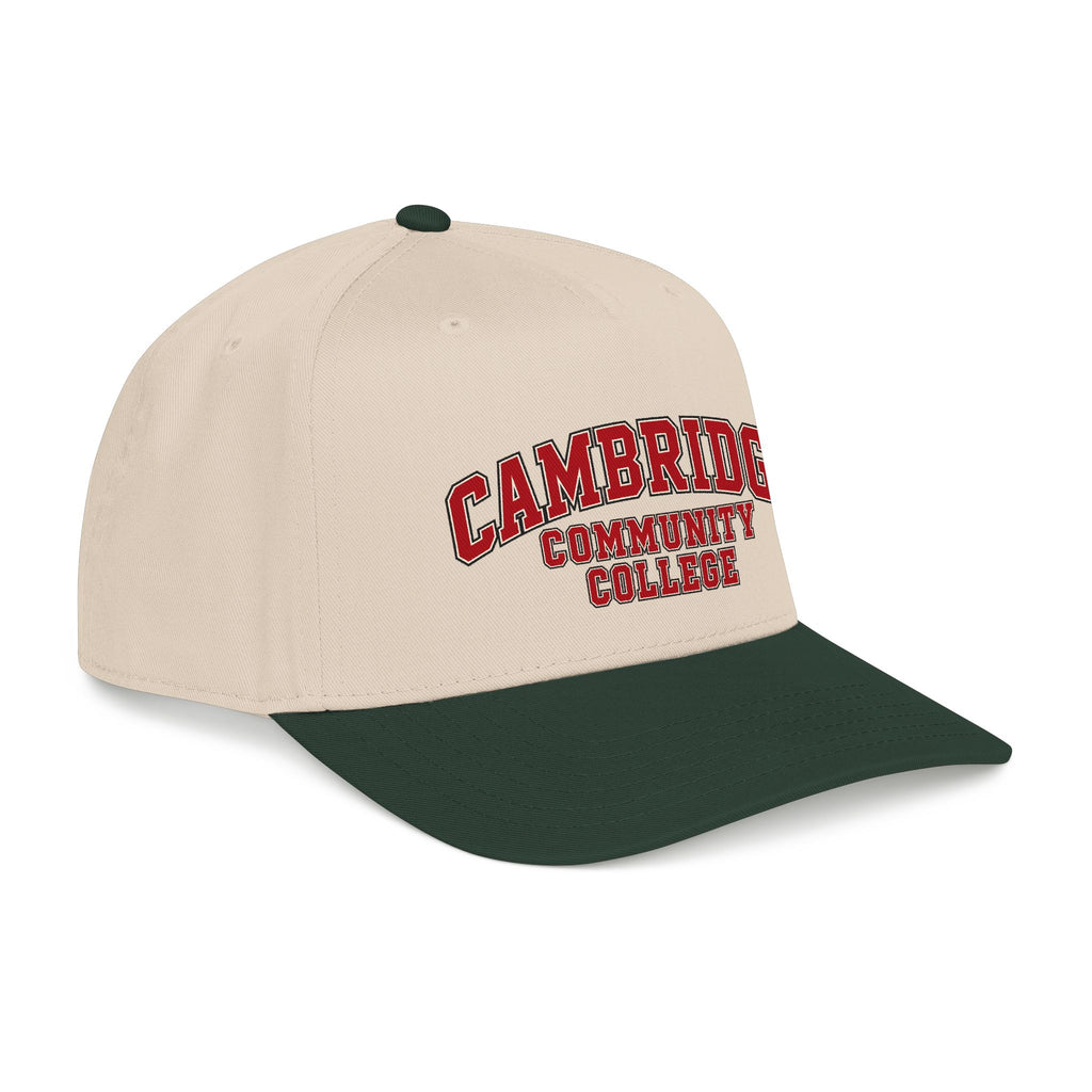 Cambridge Community College - OTTO Baseball Hat